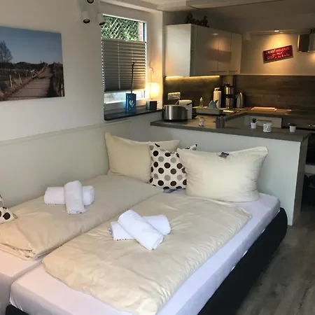 Neu-villa Klarsinni -ii- Whg4 Anker Appartamento *