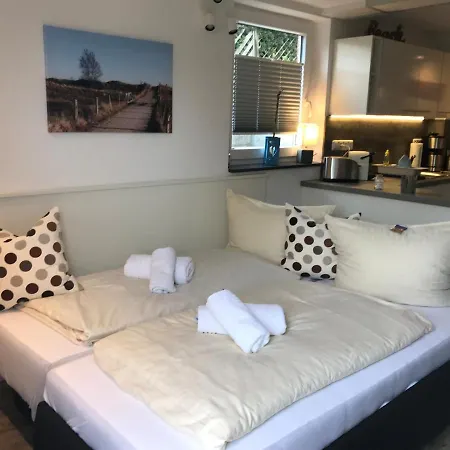 Appartamento Neu-villa Klarsinni -ii- Whg4 Anker Grömitz