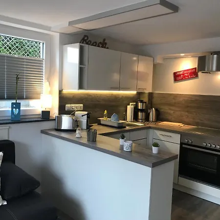 Appartamento Neu-villa Klarsinni -ii- Whg4 Anker