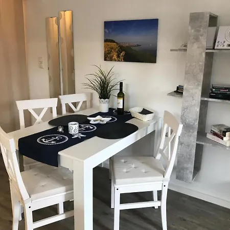 Neu-villa Klarsinni -ii- Whg4 Anker Appartamento Grömitz