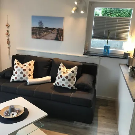 Neu-villa Klarsinni -ii- Whg4 Anker Appartamento