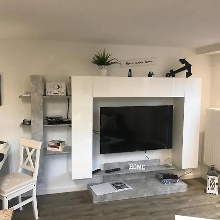 Appartamento Neu-villa Klarsinni -ii- Whg4 Anker *