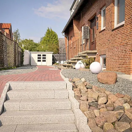 Appartamento Neu-villa Klarsinni -ii- Whg4 Anker *