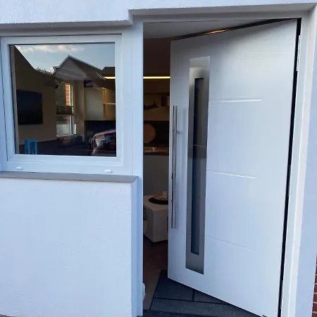 Neu-villa Klarsinni -ii- Whg4 Anker Appartamento *